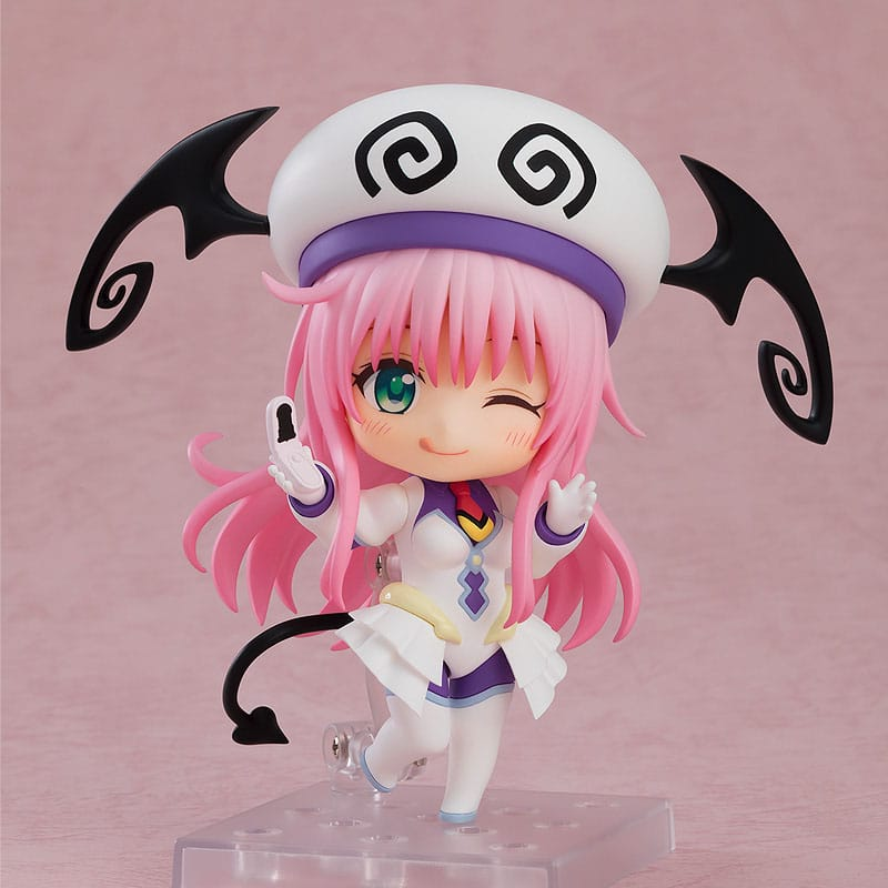 To Love Ru Darkness Nendoroid Lala Satalin Deviluke