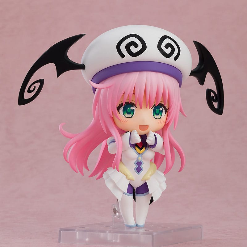 To Love Ru Darkness Nendoroid Lala Satalin Deviluke