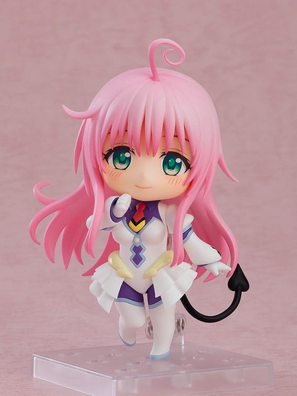 To Love Ru Darkness Nendoroid Lala Satalin Deviluke