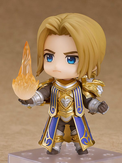 World of Warcraft Nendoroid Anduin Wrynn