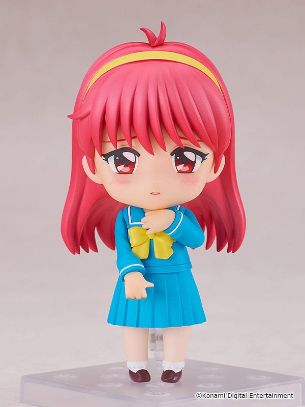 Tokimeki Memorial: Girl's Side Nendoroid Shiori Fujisaki