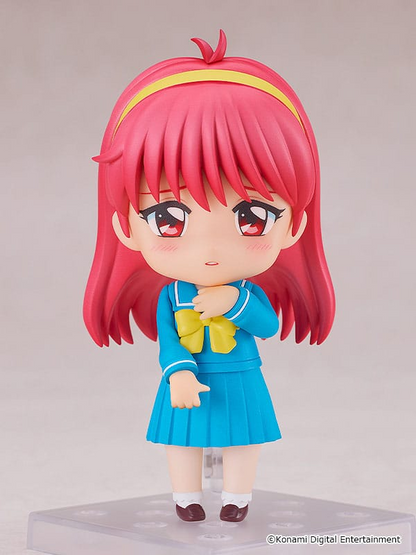 Tokimeki Memorial: Girl's Side Nendoroid Shiori Fujisaki