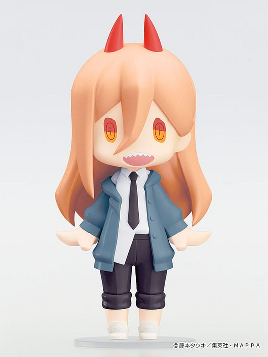 Chainsaw Man HELLO! GOOD SMILE Power