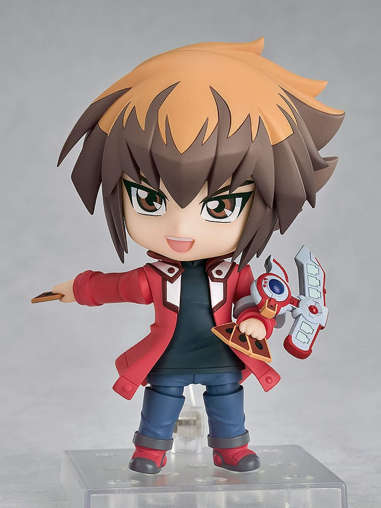 Yu-Gi-Oh! GX Nendoroid Jaden Yuki