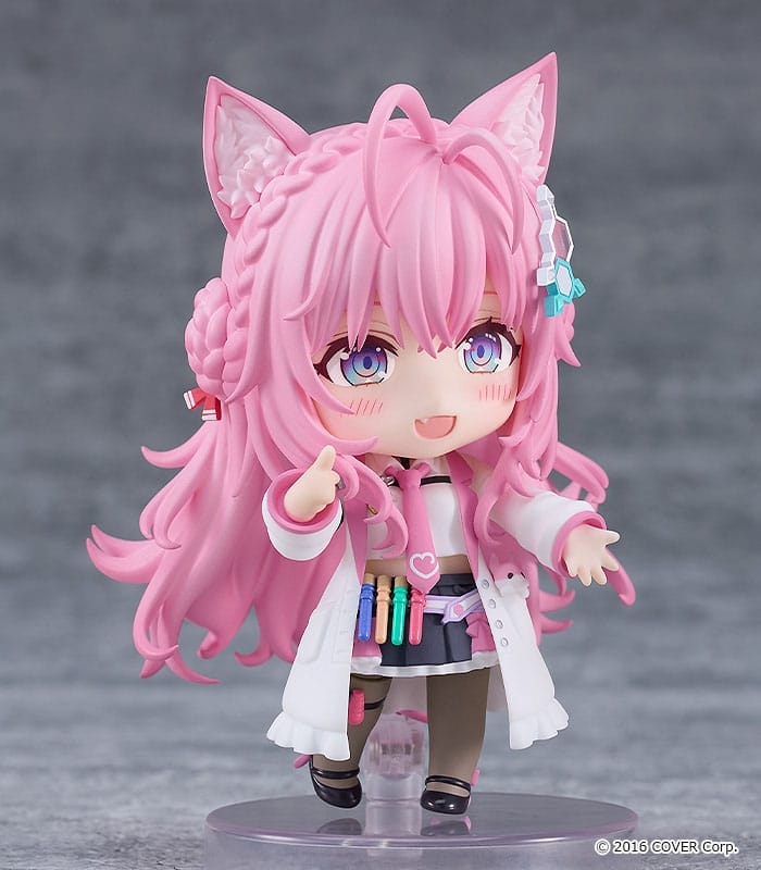 Hololive Hakui Koyori Nendoroid Figure