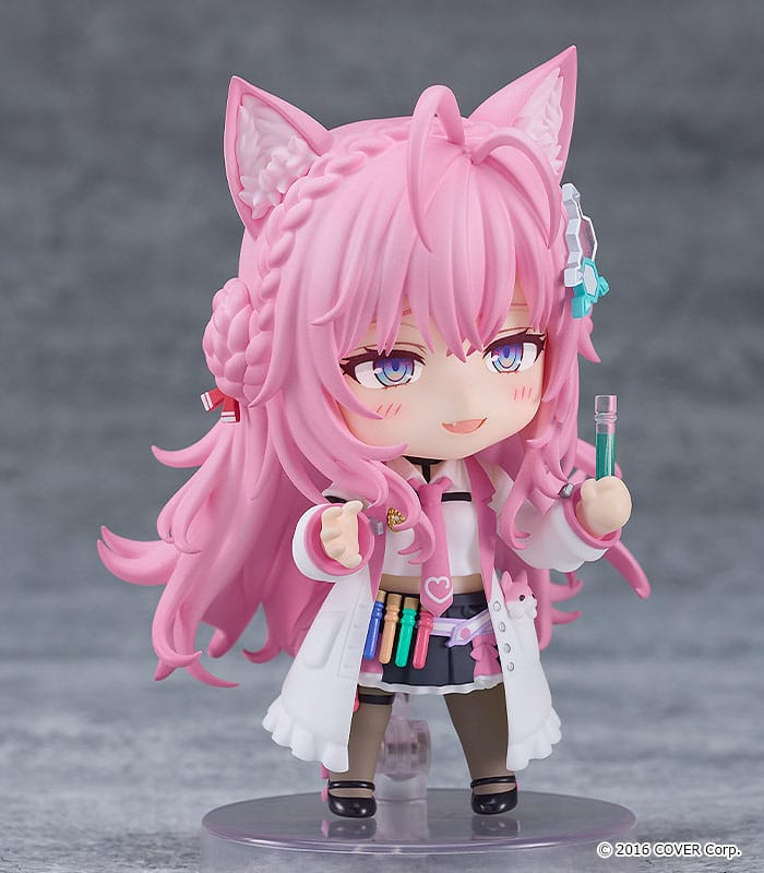 Hololive Hakui Koyori Nendoroid Figure