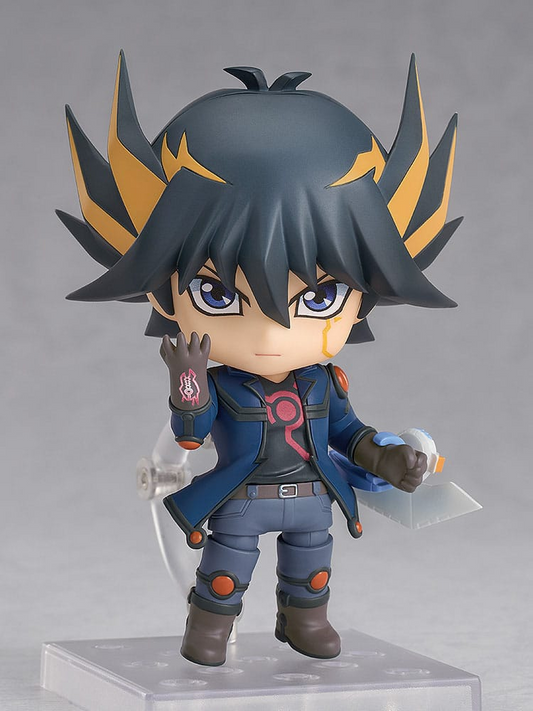 Yu-Gi-Oh! 5DS Nendoroid Yusei Fudo