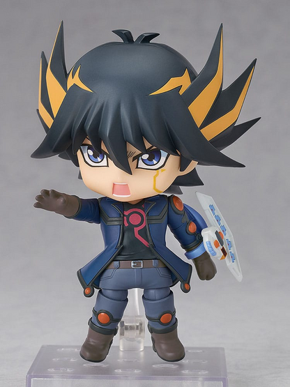 Yu-Gi-Oh! 5DS Nendoroid Yusei Fudo