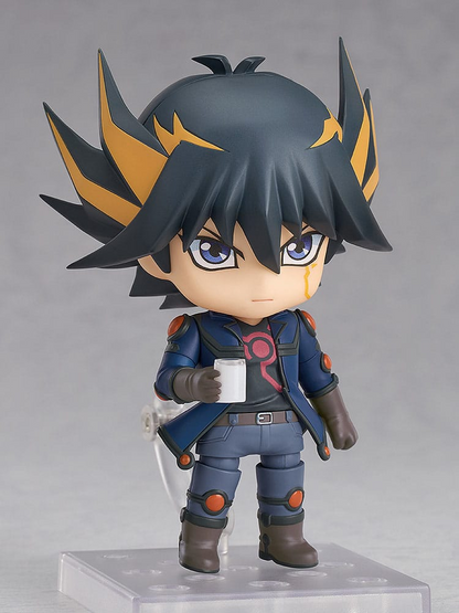 Yu-Gi-Oh! 5DS Nendoroid Yusei Fudo