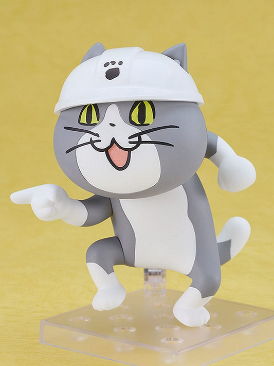 Shigoto Neko Nendoroid Shigoto Neko
