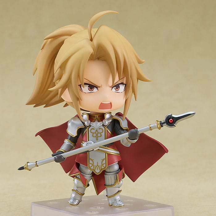 The Rising of the Shield Hero Spear Hero Nendoroid Figure