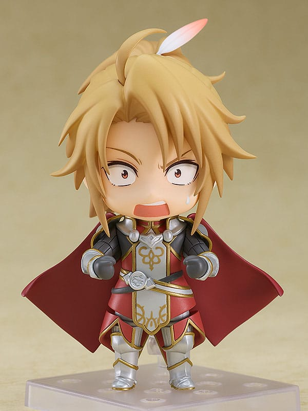 The Rising of the Shield Hero Spear Hero Nendoroid Figure