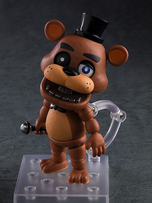 Five Nights At Freddys - Freddy Fazbear Nendoroid Figure