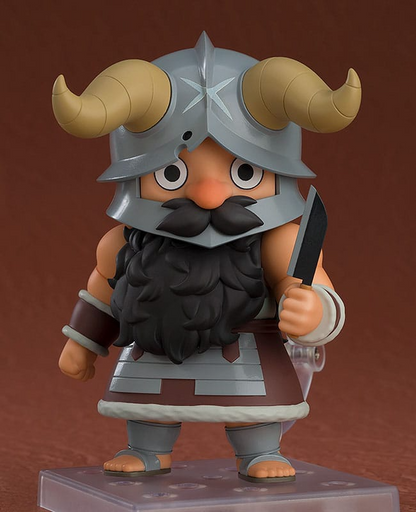 Delicious in Dungeon Senshi Nendoroid Figure