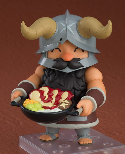 Delicious in Dungeon Senshi Nendoroid Figure