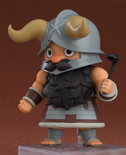 Delicious in Dungeon Senshi Nendoroid Figure