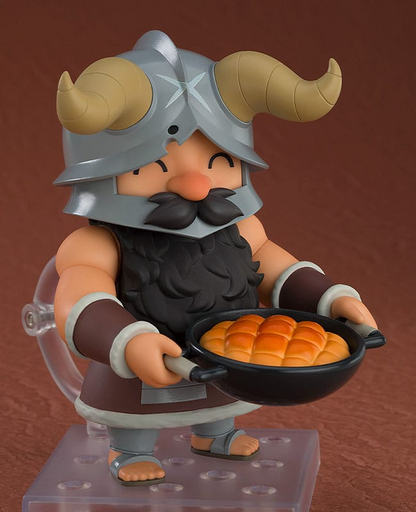 Delicious in Dungeon Senshi Nendoroid Figure