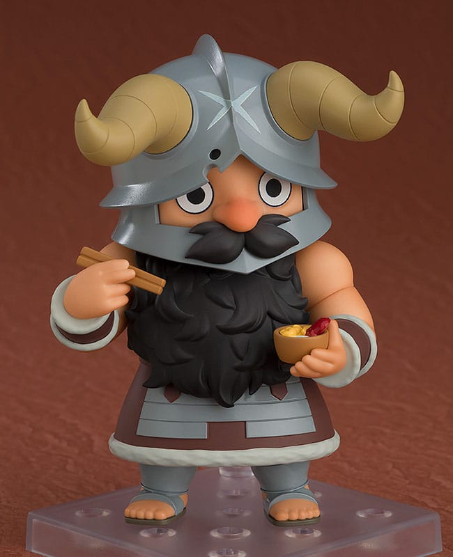 Delicious in Dungeon Senshi Nendoroid Figure