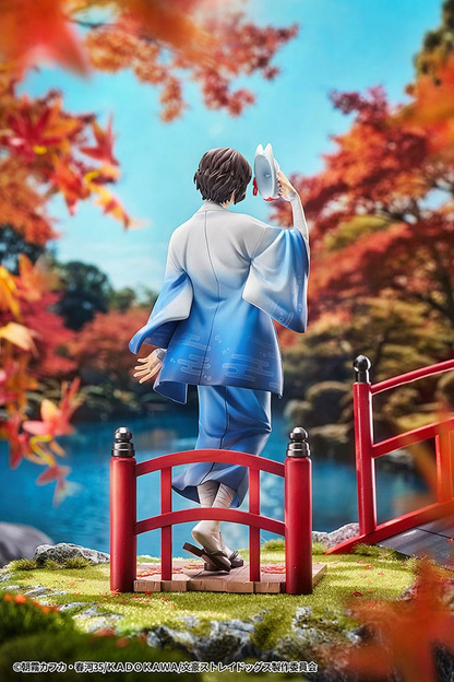Bungo Stray Dogs 1/7 Scale Statue Osamu Dazai Kimono Ver