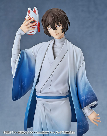 Bungo Stray Dogs 1/7 Scale Statue Osamu Dazai Kimono Ver