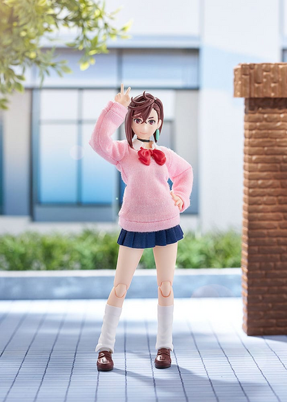 Dandadan Figma Momo