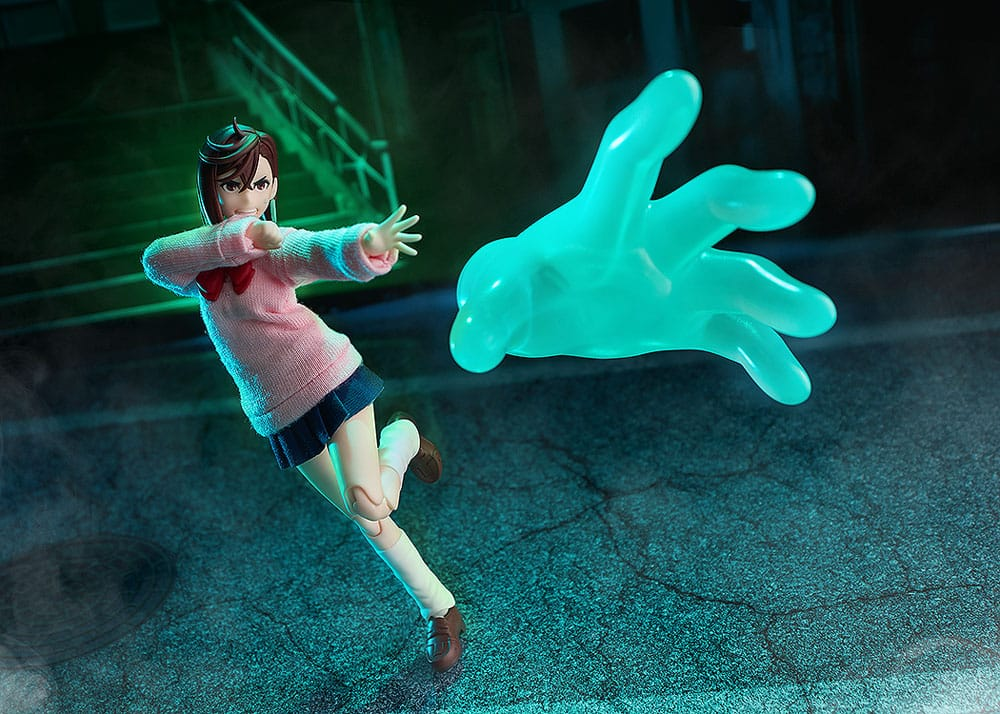 Dandadan Figma Momo