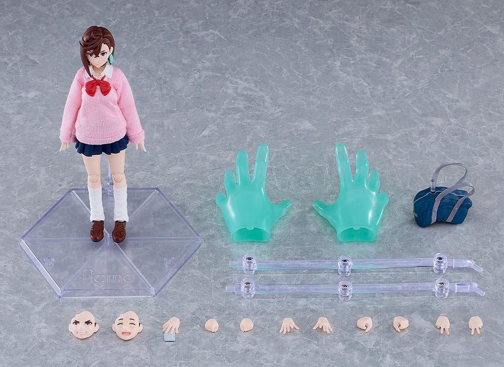Dandadan Figma Momo