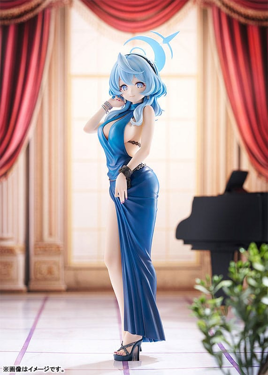 Blue Archive 1/7 Scale Statue Ako Dress Ver