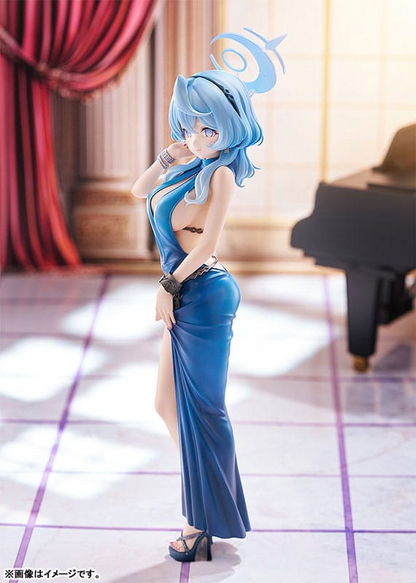 Blue Archive 1/7 Scale Statue Ako Dress Ver