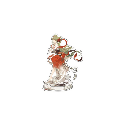 Hatsune Miku Acrylic Stand Hatsune Miku Meihua Sannong Ver