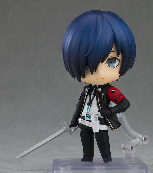 Persona 3 Reload Nendoroid Basic P3R Protagonist