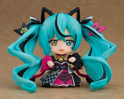 Hatsune Miku Nendoroid Hatsune Miku Black Maneki Miku Ver