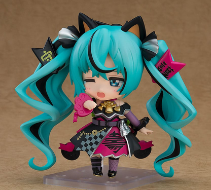 Hatsune Miku Nendoroid Hatsune Miku Black Maneki Miku Ver