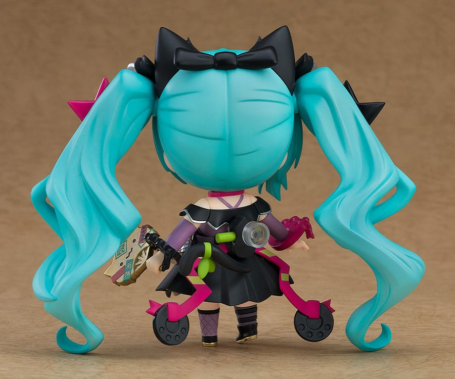 Hatsune Miku Nendoroid Hatsune Miku Black Maneki Miku Ver