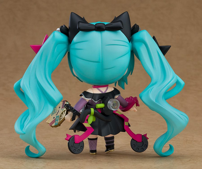 Hatsune Miku Nendoroid Hatsune Miku Black Maneki Miku Ver