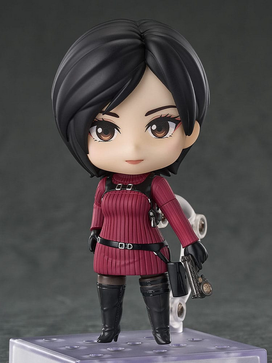 Resident Evil 4 Nendoroid Ada Wong