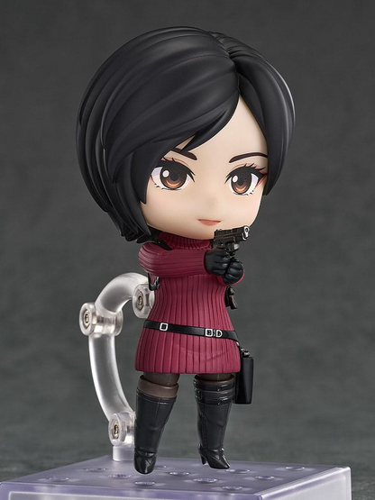 Resident Evil 4 Nendoroid Ada Wong