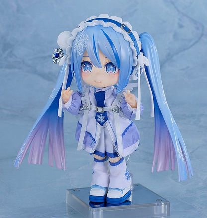 Hatsune Miku Nendoroid Doll Snow Miku Yukiiro Pop Ver