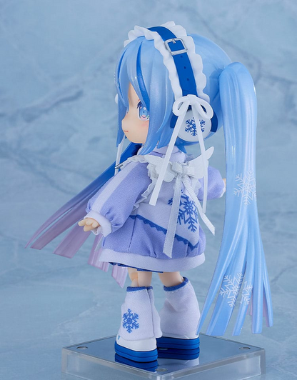 Hatsune Miku Nendoroid Doll Snow Miku Yukiiro Pop Ver