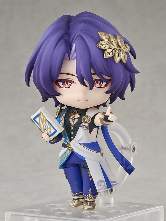 Honkai Star Rail Nendoroid Von Dr. Ratio