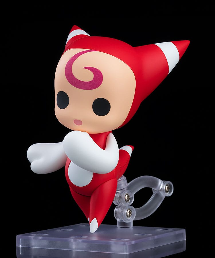 Devil Dice Nendoroid Aqui-Chan