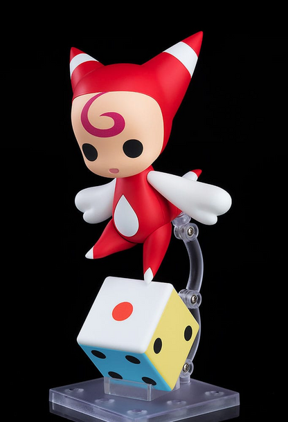 Devil Dice Nendoroid Aqui-Chan