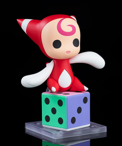 Devil Dice Nendoroid Aqui-Chan