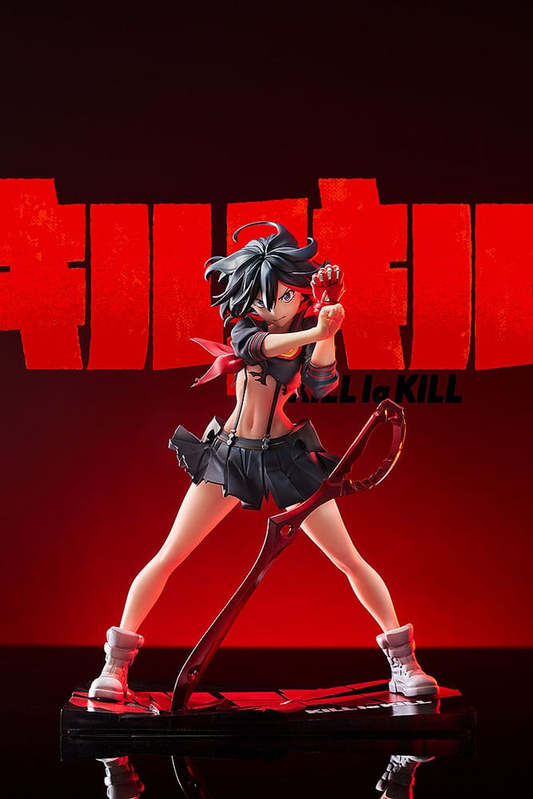Kill La Kill 1/7 Scale Statue Ryuko Matoi Transformation Ver