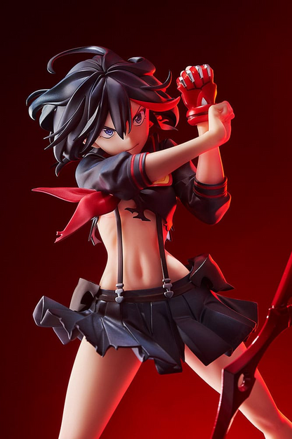 Kill La Kill 1/7 Scale Statue Ryuko Matoi Transformation Ver