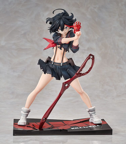 Kill La Kill 1/7 Scale Statue Ryuko Matoi Transformation Ver