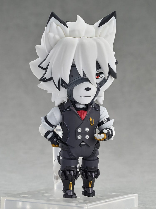 Zenless Zone Zero Nendoroid Von Lycaon