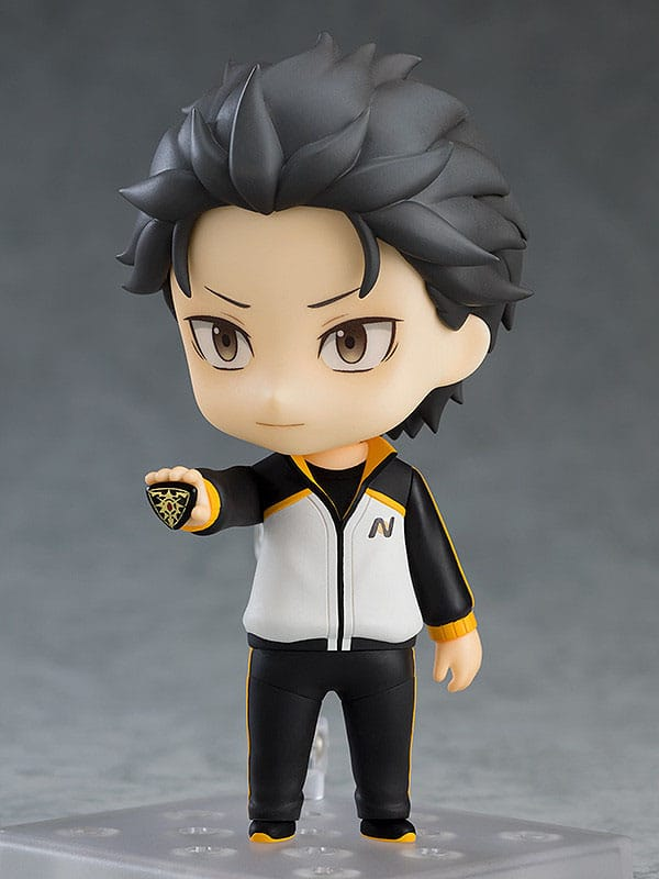 Re:Zero Starting Life in Another World Nendoroid Subaru Natsuki