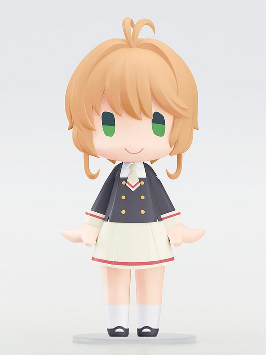 Cardcaptor Sakura: Clear Card HELLO! GOOD SMILE Sakura Kinomoto: Tomoeda Junior High School Uniform Ver