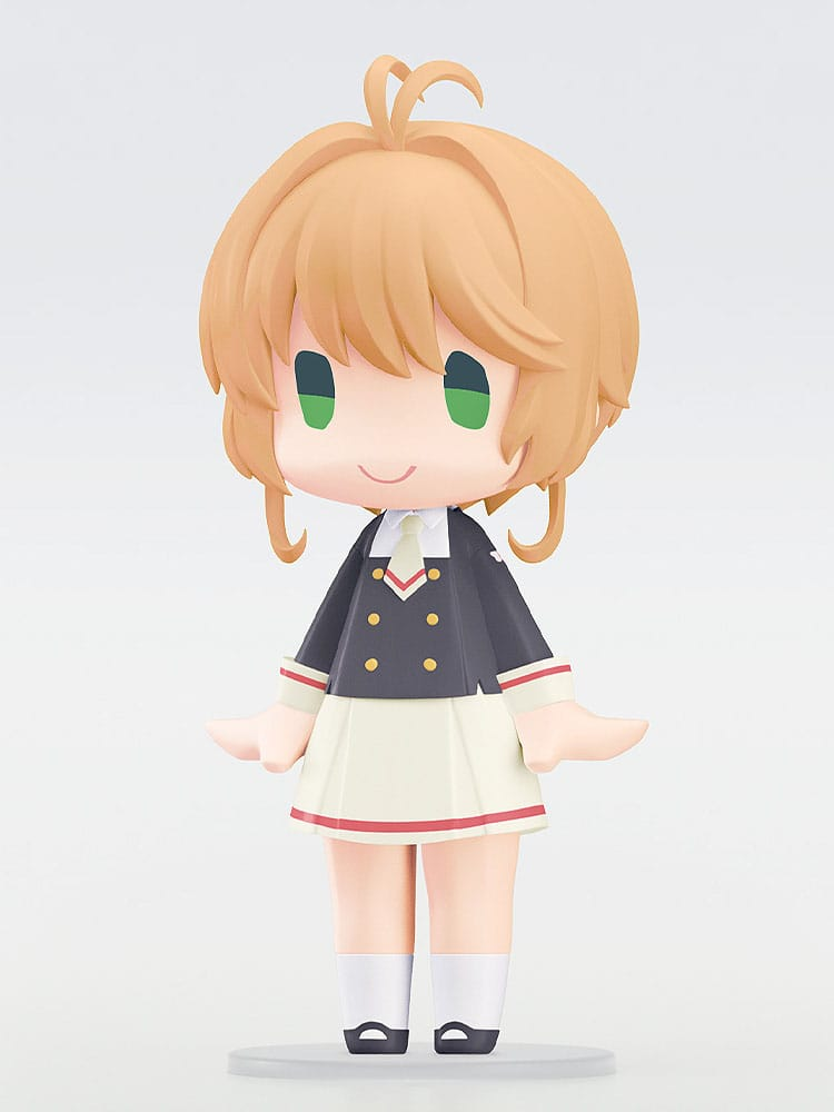 Cardcaptor Sakura: Clear Card HELLO! GOOD SMILE Sakura Kinomoto: Tomoeda Junior High School Uniform Ver